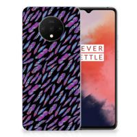 OnePlus 7T | TPU bumper | Feathers Color OnePlus 7T | TPU bumper | Feathers Color