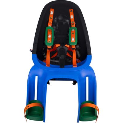 Air Nijntje achterstoeltje drager bevestiging Blauw