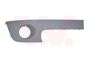 Plaat, bumper 0506582