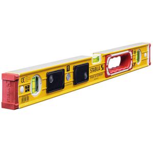 Stabila Type 196-2 LED 17392 Metalen waterpas 60 cm 0.50 mm/m