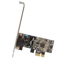 StarTech.com 1-poort PCI Express 10/100 Ethernet Netwerkkaart Adapter - thumbnail
