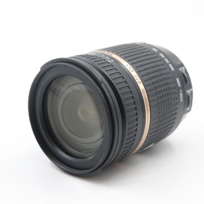 Tamron 18-270mm F/3.5-6.3 VC Di II Canon occasion
