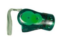 Pfiffikus zaklamp met dynamo (2 ass.)