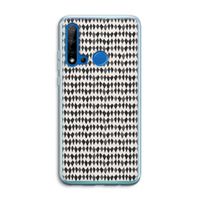 Crazy shapes: Huawei P20 Lite (2019) Transparant Hoesje