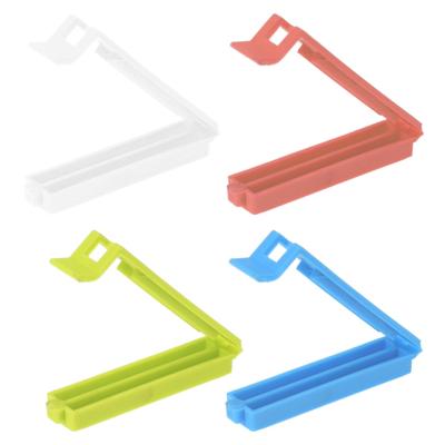 Excellent Houseware vershoudklemmen / vershoudclips - 20x - kunststof
