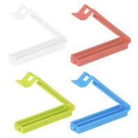 Excellent Houseware vershoudklemmen / vershoudclips - 20x - kunststof