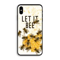 Let it bee: iPhone XS Biologisch afbreekbaar hoesje