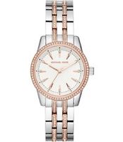 Horlogeband Michael Kors MK4386 Staal Bi-Color 16mm Horlogeband Michael Kors MK4386 Staal Bi-Color 16mm