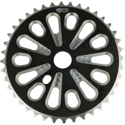 VWP Kettingblad alu.cnc one-piece bmx 43t