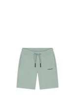 Ballin Zomer sweat short jongens - groen - Icon