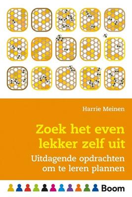 Zoek het even lekker zelf uit (Paperback)