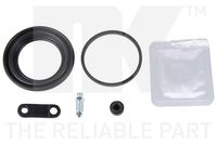 Reparatieset, remklauw 8823011
