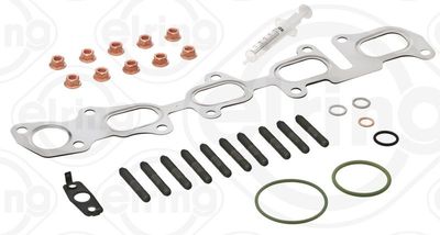 Turbocharger, montageset 570870