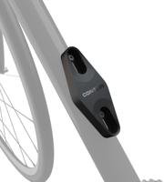 CONTEC Ct bracket clue frame black CONTEC Ct bracket clue frame black