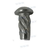 PACB/T827-2X5 - KLINKNAGEL HALVE CIRKEL 2X5 Parsun