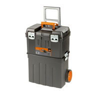 Bahco gereedschapsapskoffer 2 lagen | 4750PTBW47
