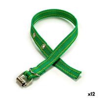 Hondenhalsband Mascow 0,3 x 42 x 2 cm (12 Stuks)