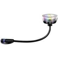 Paulmann Floor 94751 Verlichtingssysteem Plug&Shine LED-buiteninbouwlamp (uitbreiding) LED 2 W RGBW RVS