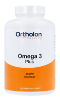 Ortholon Omega 3 Plus Capsules