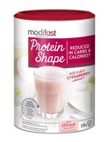 Modifast Protein shape milkshake aardbei