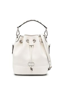 Lancel sac seau Ninon - Blanc