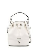 Lancel sac seau Ninon - Blanc - thumbnail