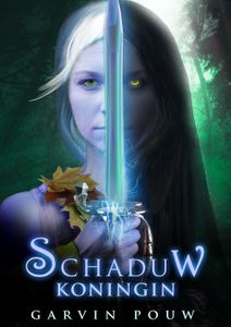 Schaduwkoningin - Garvin Pouw - ebook