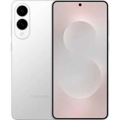 Samsung S25 Edge Smartphone 256 GB 17 cm (6.7 inch) Energielabel A (A - G) Zilver Dual-SIM