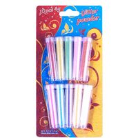 Star Glitters, 10 kleuren