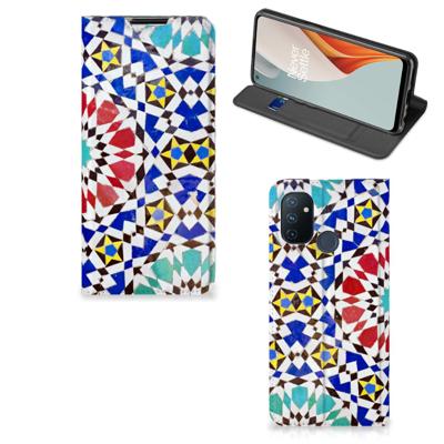 OnePlus Nord N100 | Standcase | Mozaïek