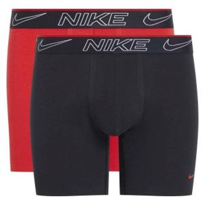 Nike 2 stuks Elite Cotton Stretch Boxer Brief