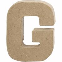 Creativ Company Letter papier-maché - g, 10cm