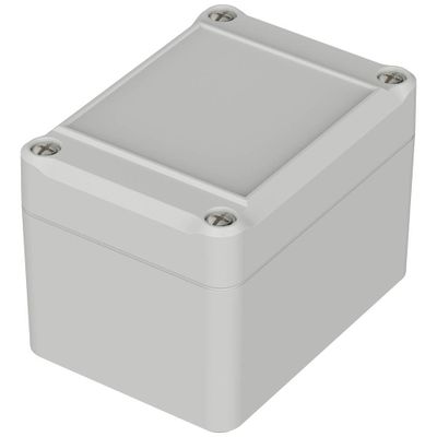Bopla EUROMAS ET 207F-LP 63207400 Industriële behuizing 82 x 60 x 57 ABS Lichtgrijs 1 stuk(s)