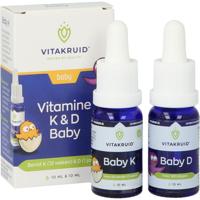 Vitamine K & D Baby
