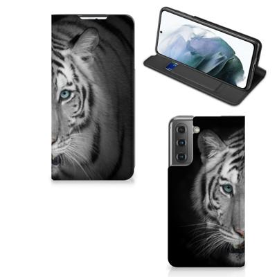 Samsung Galaxy S21 FE | Hoesje maken | Tijger
