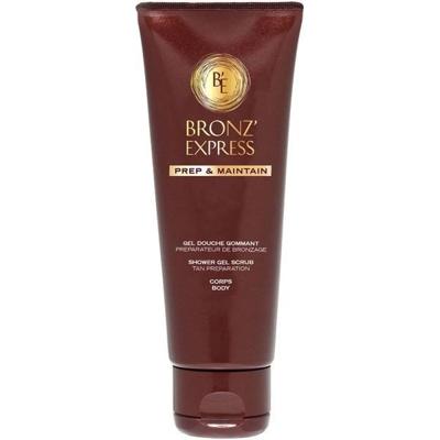 Académie Suncare Bronz'Express Shower Gel Scrub 200ml