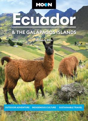 Reisgids Ecuador & the Galápagos Islands | Moon Travel Guides