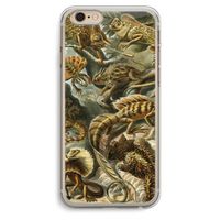 Haeckel Lacertilia: iPhone 6 Plus / 6S Plus Transparant Hoesje