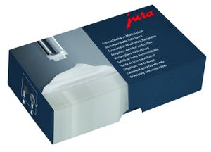 Jura MONDSTUKJESTBVC Koffie accessoire Transparant