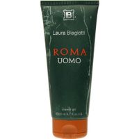 Roma Uomo shower gel, 200 ml