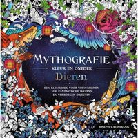 Mythografie - (ISBN:9789045326801)