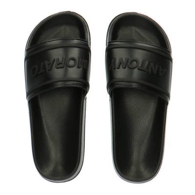 Antony Morato Harlem slippers zwart