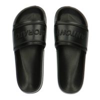 Antony Morato Harlem slippers zwart - thumbnail