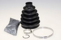 Asmanchetten set 36236