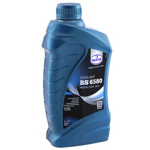 Koelvloeistof Eurol BS 6580 -26°C 1L E5041001L