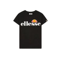 Ellesse T-shirt zwart - thumbnail