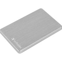 Verbatim Stor n Go 2 TB Externe harde schijf (2,5 inch) USB-A 3.2 Gen 1 Space grijs 53665