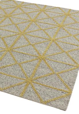 MOMO Rugs - Prism Yellow -