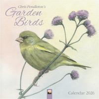 Garden Birds Kalender 2026