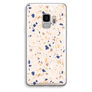 Terrazzo N°23: Samsung Galaxy S9 Transparant Hoesje